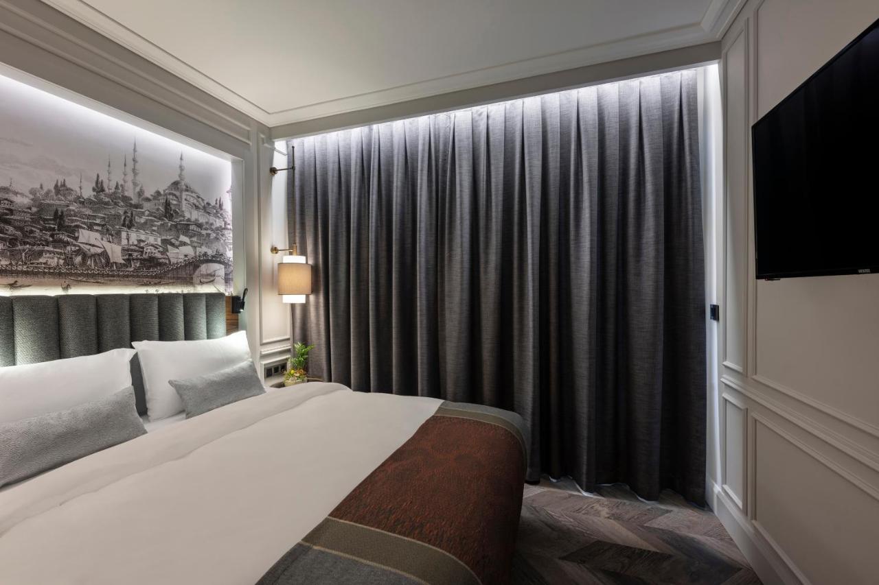 Livro Hotel Istanbul Exteriör bild